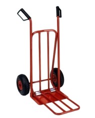 Carrello portasacchi 3-5 sacchi