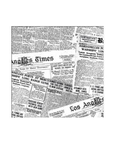 Carta antigrasso Journal 40x32,5cm 500pz