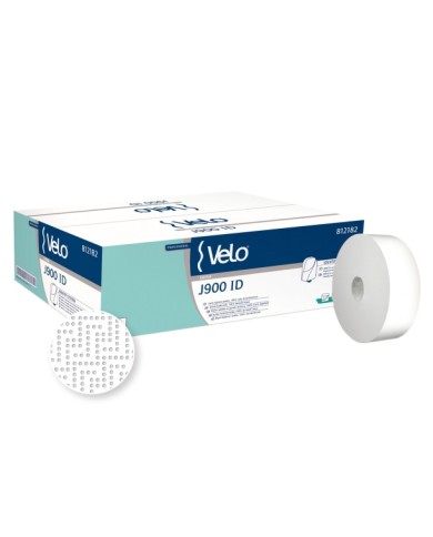Carta igienica Jumbo Deink J900 ID 12rotoli Cardboard Core