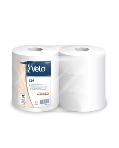 Carta igienica Maxi Jumbo Pure Pulp J36 6rotoli