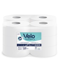 Carta igienica Mini Jumbo AquaStream J150 12rotoli