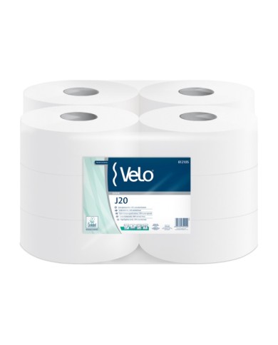 Carta igienica Mini Jumbo Deink J20 12rotoli