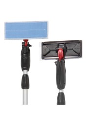 Cleano asta telescopica 2x150 cm