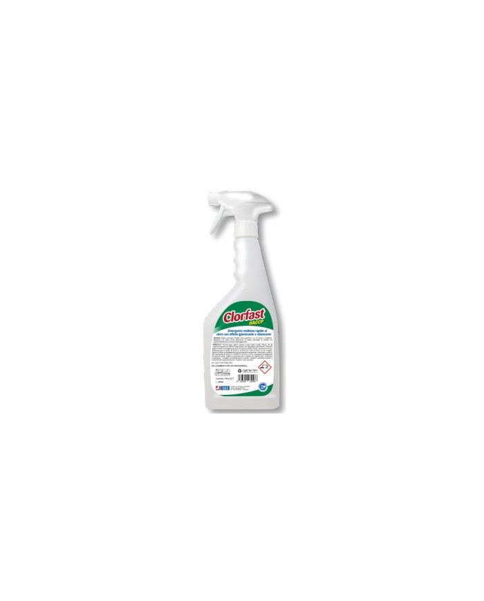 Clorfast 750ml + spray