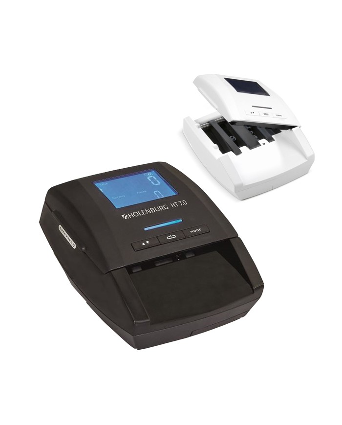 Conta/verifica banconote HT 7.0 - nero - Holenbecky