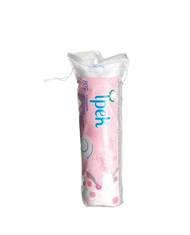 Cotone idrofilo in dischetti 80pz