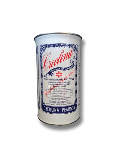 Creolina Disinfettante (P.M.C.) 1lt