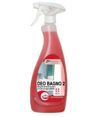 Deo Bagno 2 Fiori Bianchi 750ml + spray