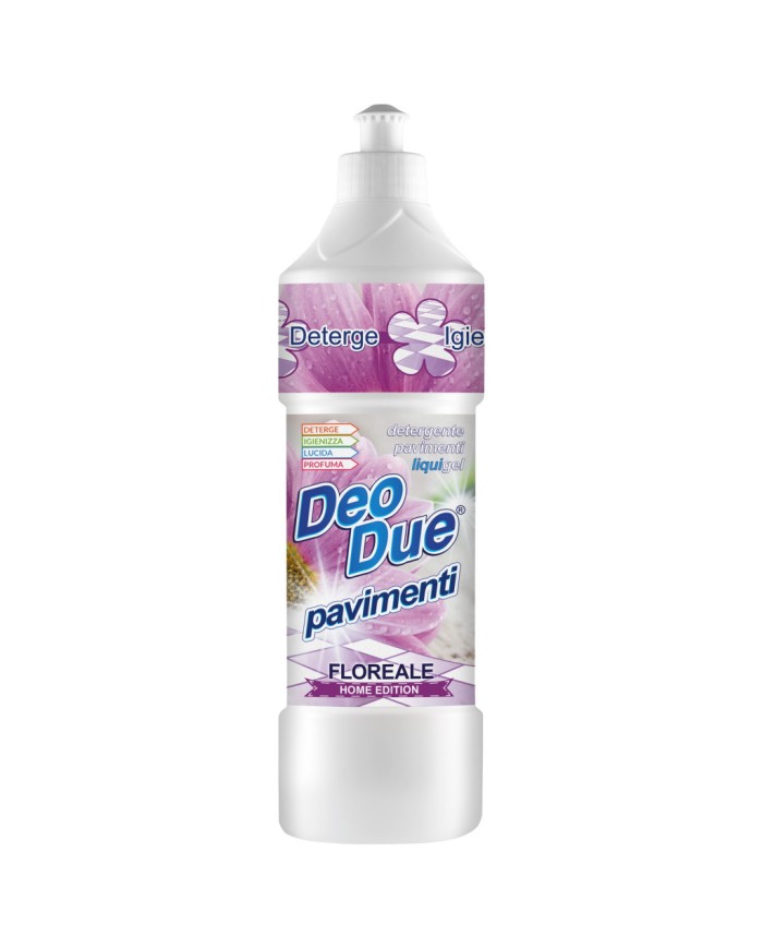 Deo Due Pavimenti Liquigel Floreale 750ml