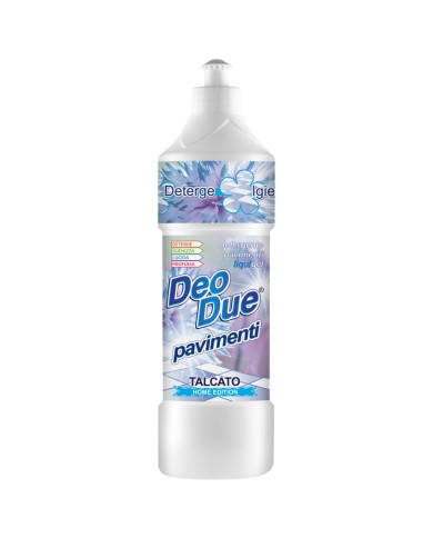 Deo Due Pavimenti Liquigel Talcato 750ml