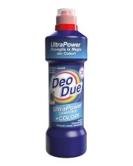 Deo Due Ultrapower lavatrice + colori 1l
