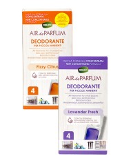 Deodorante Freshline in gel 4pz