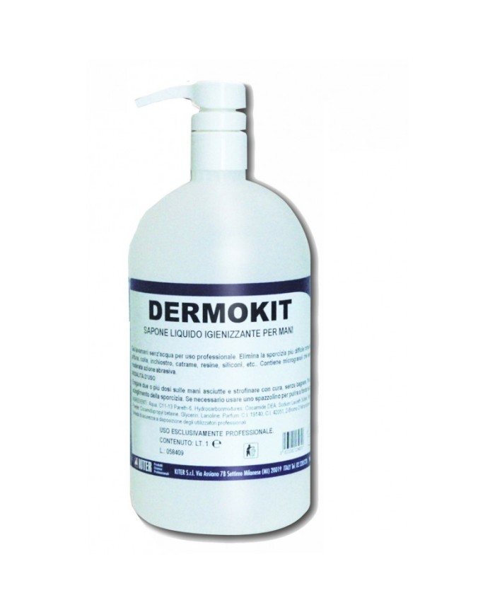 Dermokit 1lt + dosatore