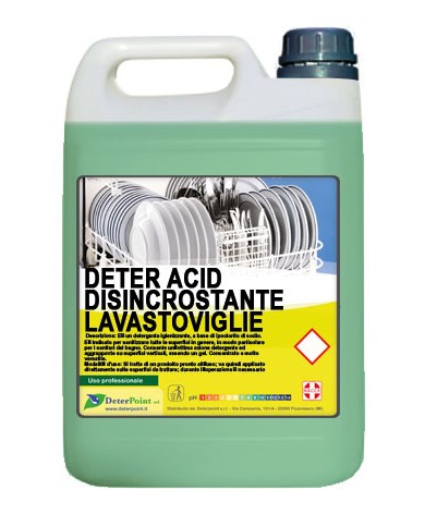 Deter Acid (Stovi-Matic) 5kg