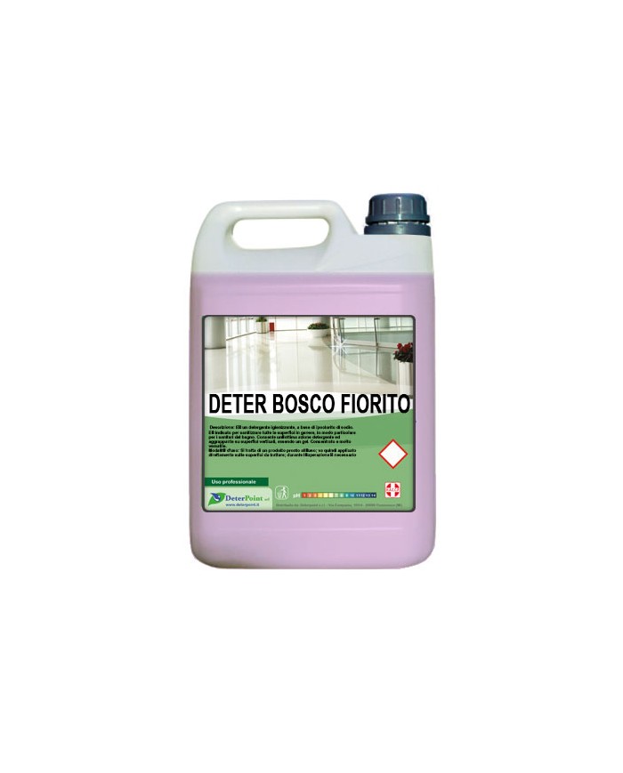 Deter Bosco Fiorito 5kg