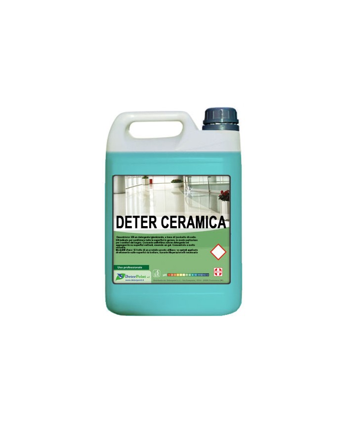 Deter Ceramica 5kg