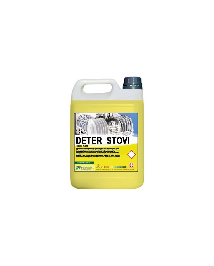 Deter Stovi Piatti a mano 5kg
