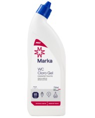 Deter WC Cloro Gel 750ml