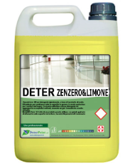 Deter Zenzero&Limone 5kg