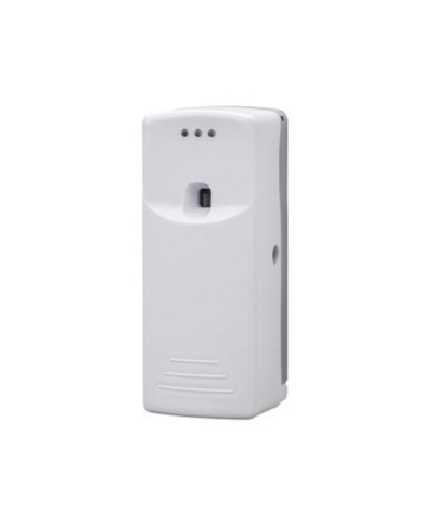 Diffusore automatico di profumo abs Bianco-Grigio copertura in ambienti chiusi fino a 200 m3 "Basica"