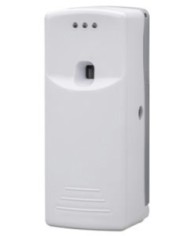 Diffusore automatico di profumo abs Bianco-Grigio copertura in ambienti chiusi fino a 200 m3 "Basica"