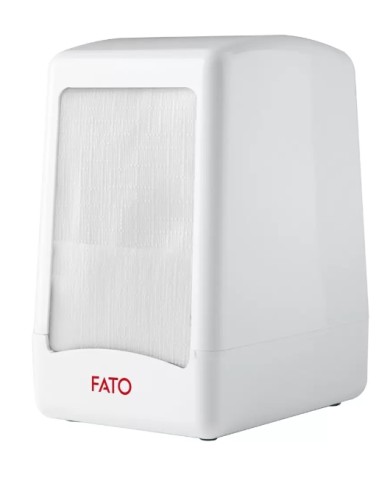 Dispenser Fato Napkins 17X17 bianco
