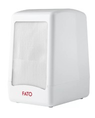 Dispenser Fato Napkins 17X17 bianco