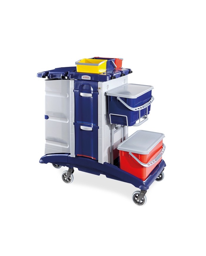 DMX500.2 Multiuso in plastica carenato