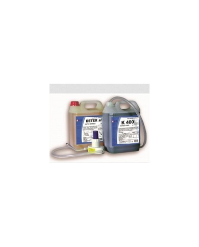 Dosatore manuale per K400 e DeterSì