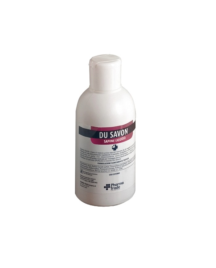 Du Savon sapone liquido 1lt + dosatore