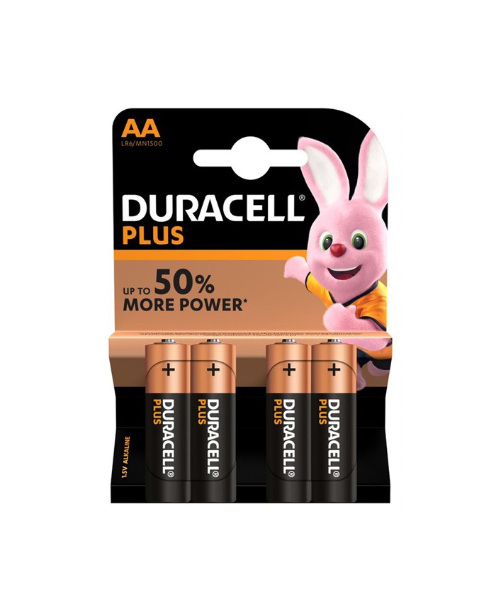 Duracell stilo AA mn 1500 (cad)