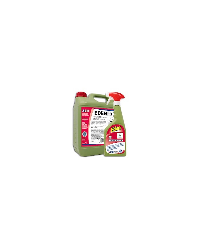 Eden (Licenza Ecolabel EU IT/20/14) 750ml + spray