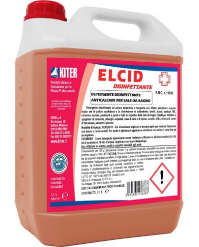 Elcid Plus PMC n.21270 5lt