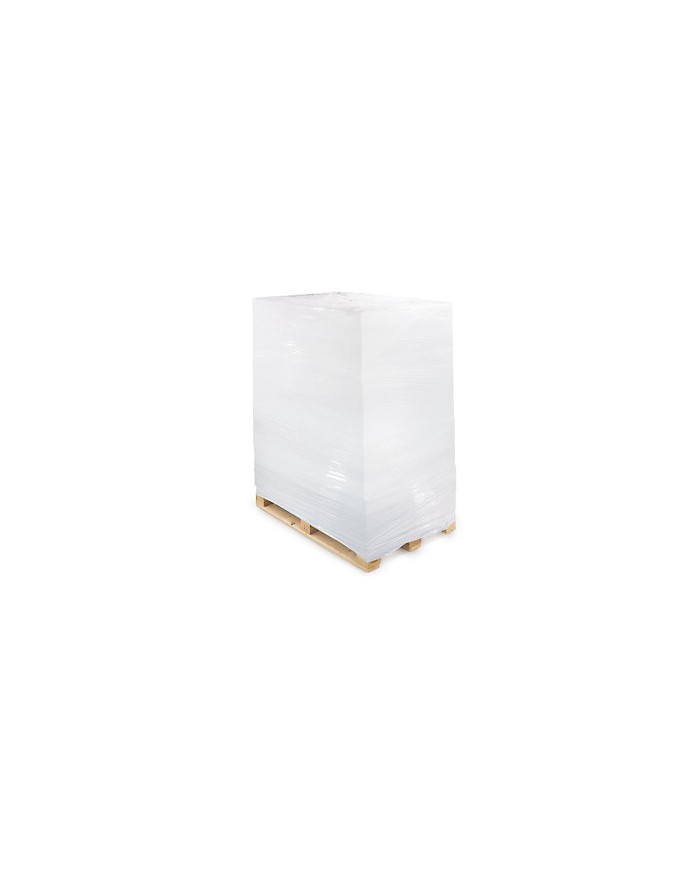 Film estensibile per imballaggi h50cm 23micron 2,4kg trasparente 250mt circa