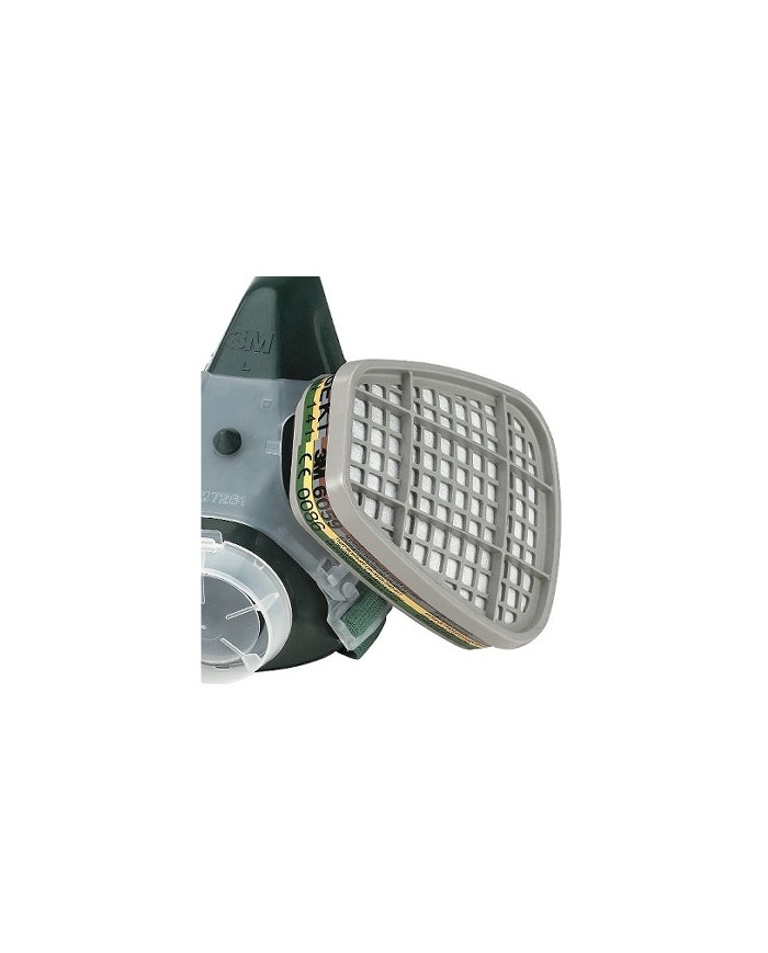 Filtro 3M 6099 ABEK2(P3R) per serie 6000 e 7000 (Min.Mul./2)