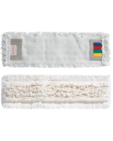 Frangia lavaggio con alette per telaio CLACK 40x11 cm