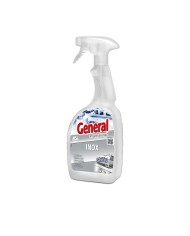 General Inox Pulitore rapido e lucidante per inox 750ml