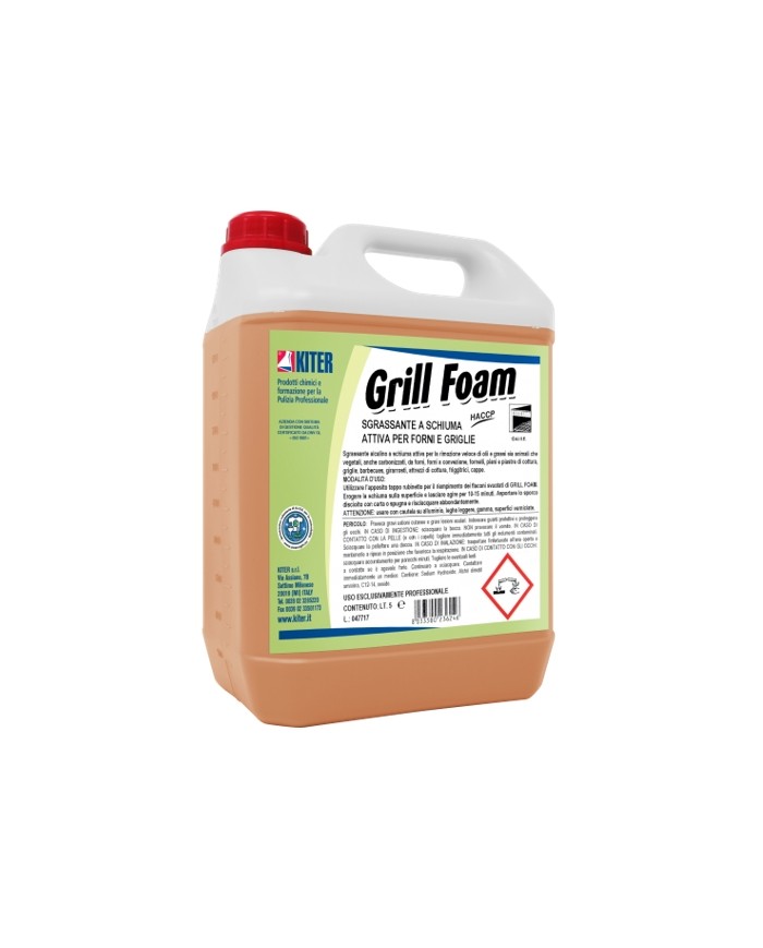 Grill Foam 5kg