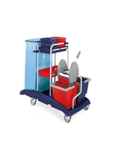 IDEABASE13 Multiuso in plastica aperto con 4100PR