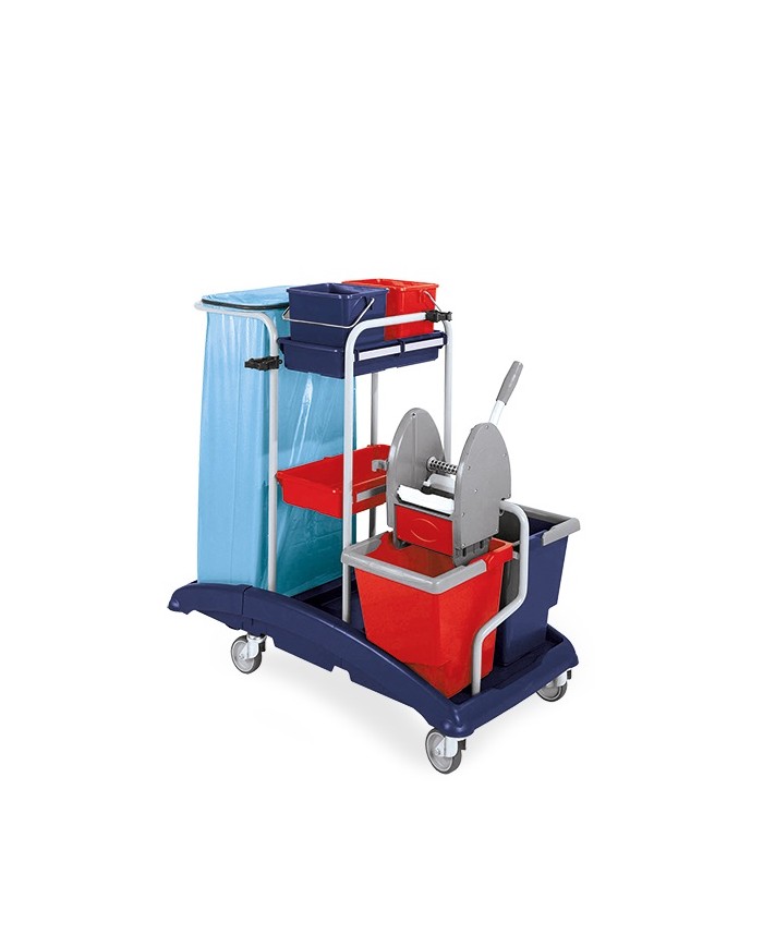 IDEABASE13 Multiuso in plastica aperto con 4100PR