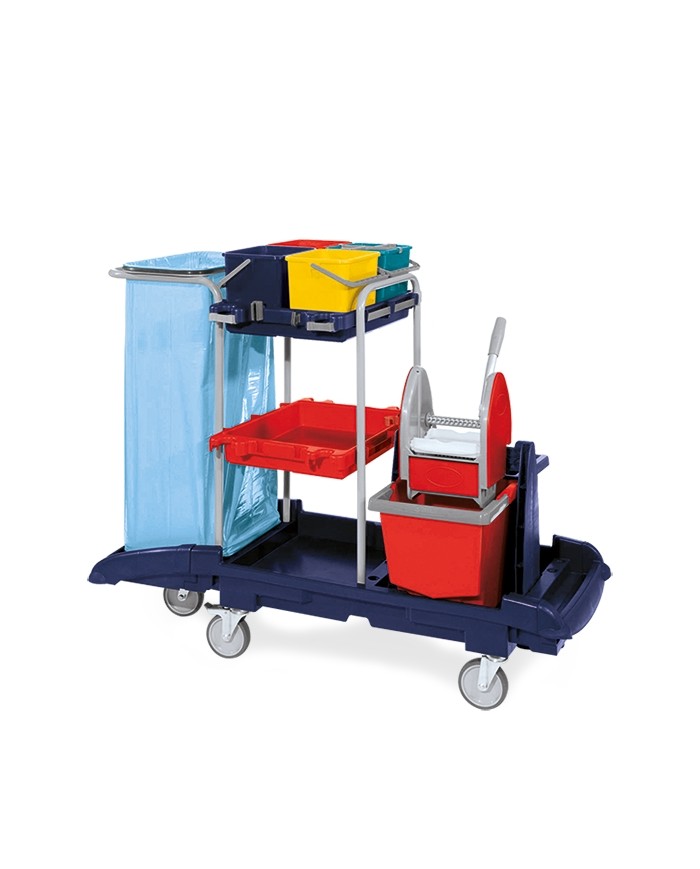 IDEABASE16 Multiuso in plastica aperto con 4100PR