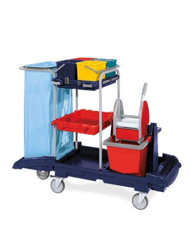 IDEABASE16 Multiuso in plastica aperto senza strizzatore ***fino esaurimento scorte***