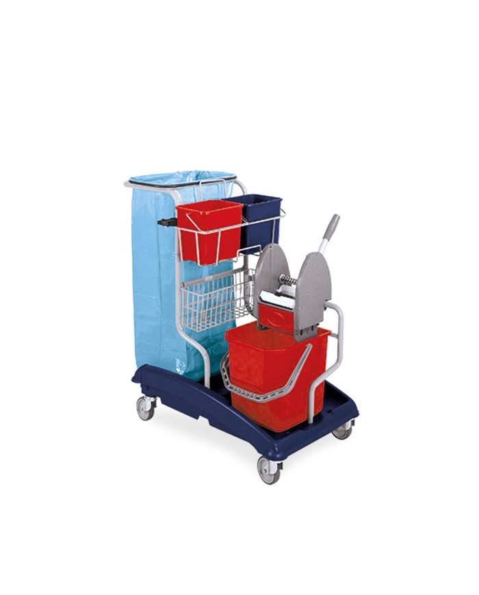 IDEABASE5 Multiuso in plastica aperto con 4100PR