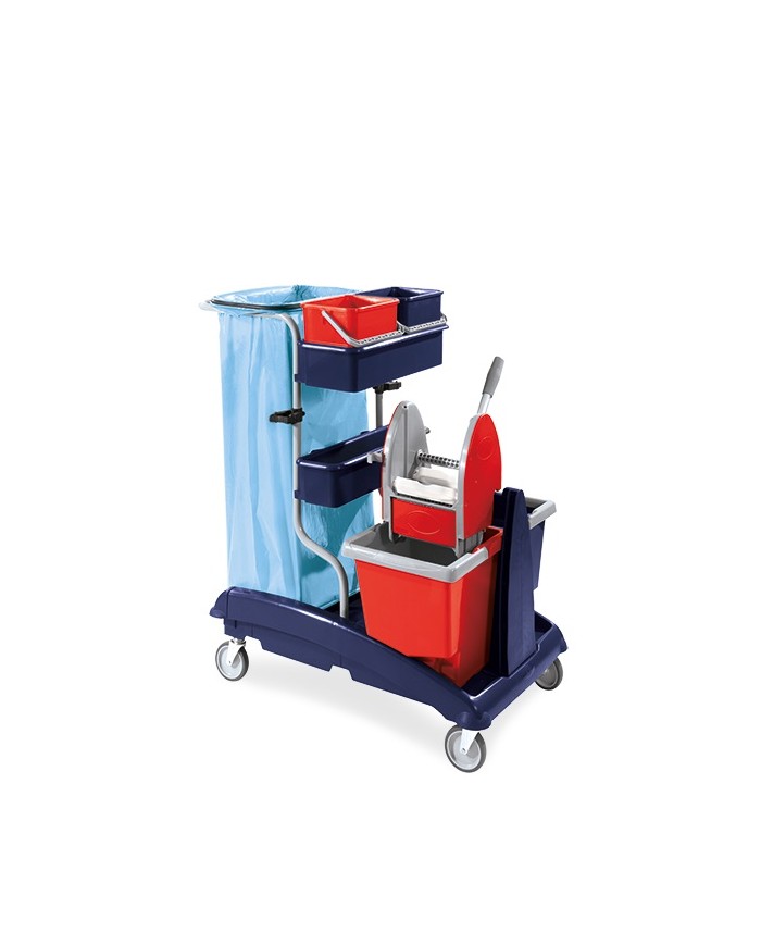 IDEABASE6PL Multiuso in plastica aperto + Elparoll