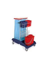 IDEABASE7PL Multiuso in plastica aperto