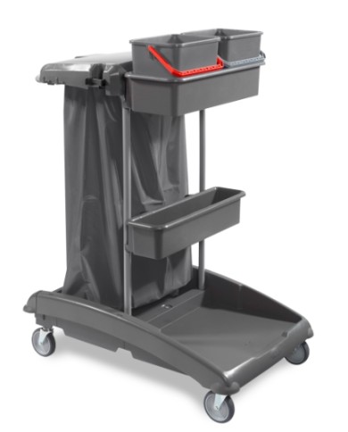 IDEATOP C 1 Multiuso in plastica aperto