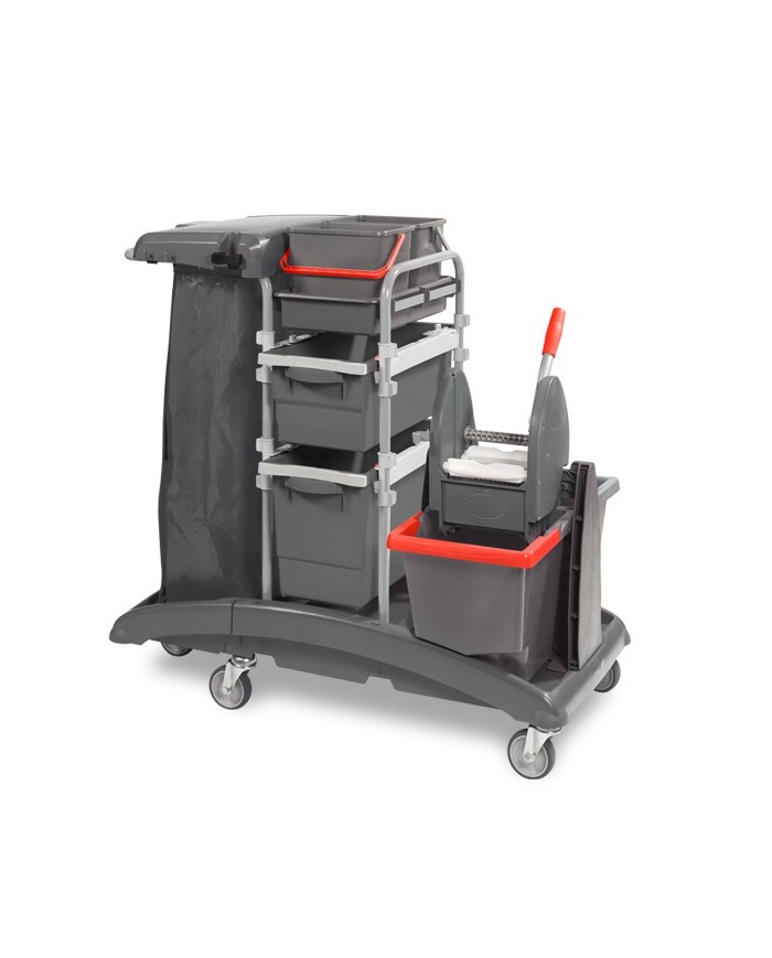 IDEATOP C 113.2A Multiuso in plastica aperto con 4100PGT