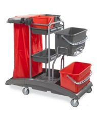 IDEATOP11F Multiuso in plastica aperto