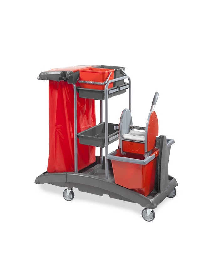 IDEATOP13 Multiuso in plastica aperto con 4100PR