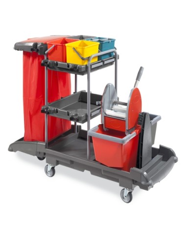 IDEATOP16 Multiuso in plastica aperto con 4100PR